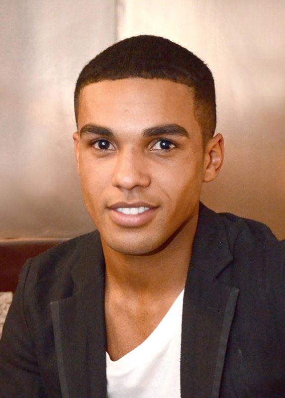Lucien Laviscount